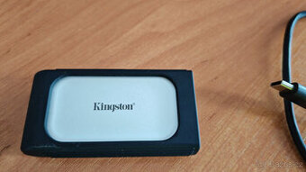 Kingston XS2000 Portable SSD 500GB