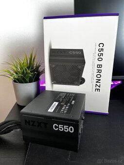 NZXT C550