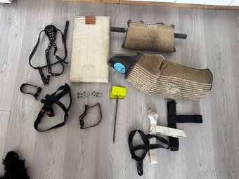 Kynologické vybavení ceny v textu