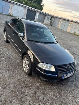 Passat b5.5 1.9tdi 96kw
