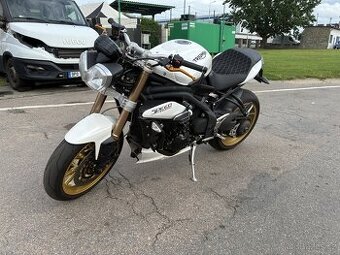 Triumph Speed Triple 1050 ABS HAVAROVANÁ