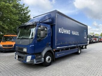 Volvo FL 210 4x2 / čelo / 181tkm