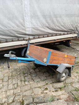 Prodám přívěsný vozík za auto