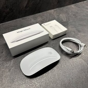 Apple Magic Mouse 3 + kabel