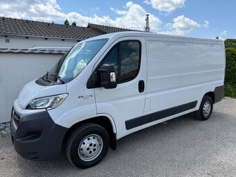 Fiat Ducato 2.3Jtd 110Kw L2H1/AUT.KLIMA,HEZKÝ STAV/Facelift