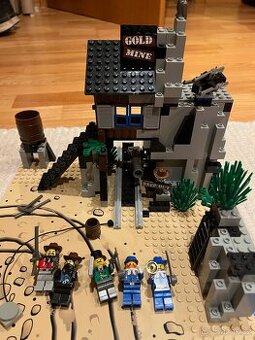 LEGO 6761 WESTERN LEGENDA