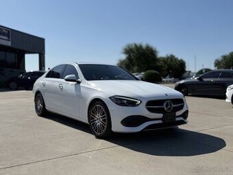 2022 Mercedes-Benz C-Class C 300