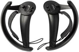 Prodám Valve Index ovladače + 2.0 Base stanice