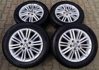 Alu kola originál Volkswagen Transportér T5, T6 5x120 R17