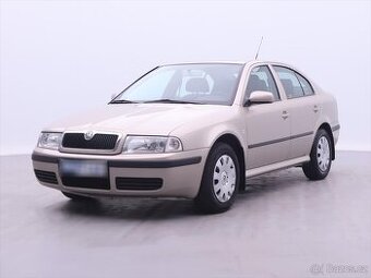 Škoda Octavia 1,6 i 75kW CZ Serv.Kniha (2004) - 1