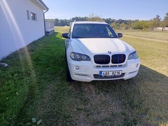 BMW e70 x5 35 D 210 kw
