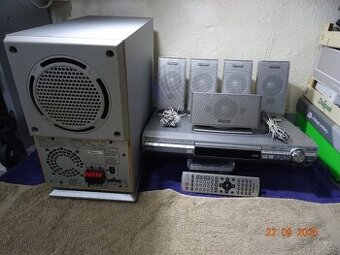DOMACI KINO PANASONIC SA-HT520