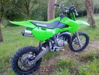 Kawasaki kx 65