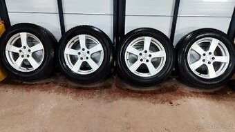 Alu kola zimni 5x114.3 225/65 r17 suv xl