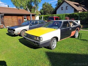 Audi 80 coupe B2  QUATTRO - 1