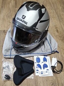 SHARK EVO GT + Handsfree + PinLock