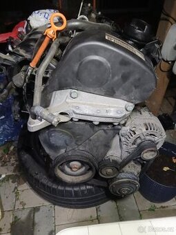 Motor Fabia  1,4 BKY