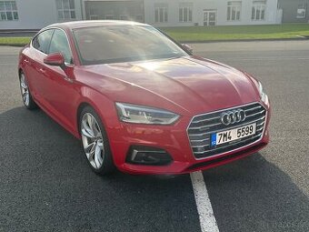 Audi a5 rv 2018 210kw - 1