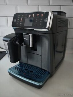 Tmavě šedý kávovar Philips EP5500 + záruka 12 měsíců
Aukce