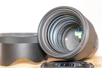Portretovy objektiv Sigma 85mm 1,4f ART, L-mount