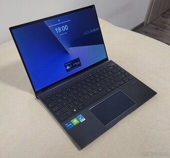 ASUS ZenBook 14 UX5400E, šedá