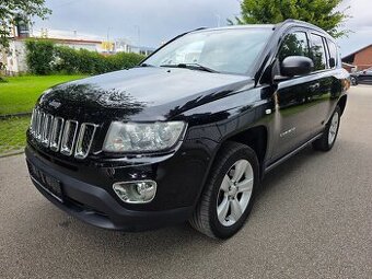 JEEP COMPASS 2.2CRD 100KW 4X4