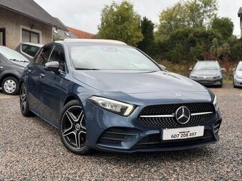 Mercedes-Benz A180 W177 AMG PACKET (2021) TOP STAV