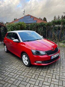 Škoda Fabia 3