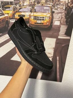 Jordan 1 High Travis Scott phantom