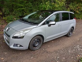 Peugeot 5008 1.6 THP 115kw r.v: 9/2010