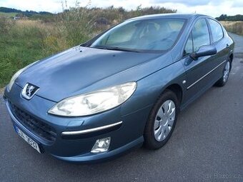 PEUGEOT 407 2.0i