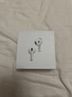 Airpods 4 plně nové