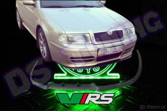 Lipo pod nárazník na Skoda Octavia 1 RS