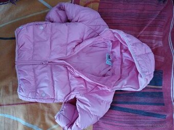 Péřová bunda Adidas