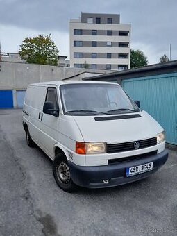 Vw transportér 1.9 td 2000
