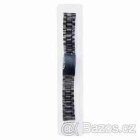 Kovový tah (řemínek) – černý