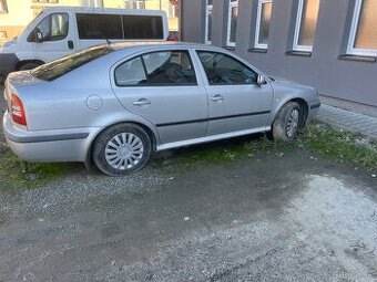 Škoda-octavia