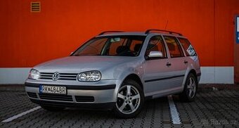 Volkswagen Golf Variant 1.9 TDI Comfortline, 66kW, M5, 5d.
