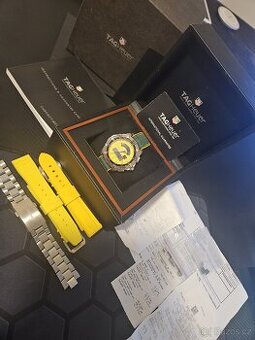 TAG HEUER AQUARACER 300M