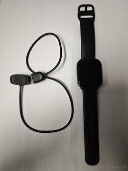 Amazfit Active Midnight Black
