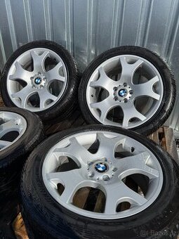 Sada alu kol 5x120 BMW X5 R19 Styling 63 Dvourozměrné