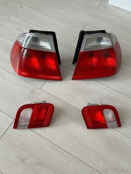 BMW e46 zadní světla