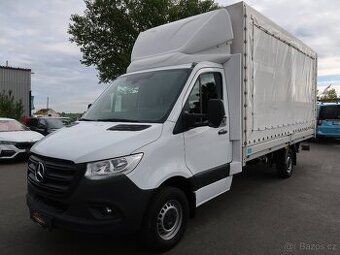 Mercedes-Benz Sprinter 319CDI,140kW,1majČR,10pal,čelo,DPH