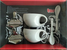 TORO Čajový set TORO, 6 ks