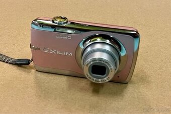 Casio Exilim EX-Z550 – kompaktní digitální fotoaparát