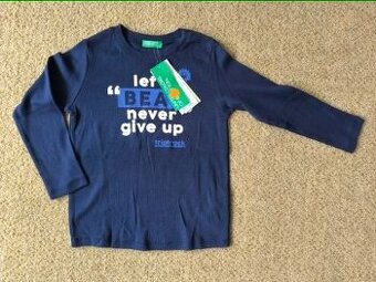 Dětské tričko zn. Benetton, vel. 104
