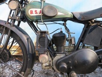 BSA kryt primáru