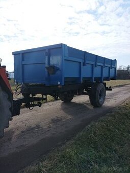 Návěs NS 900 H