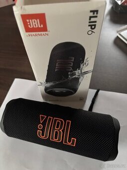 Reproduktor jbl flip 6