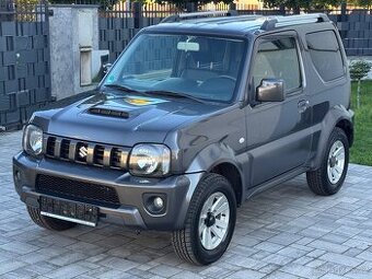 Suzuki Jimny, 1.3i,1.MAJ,SERVIS.KN,FACELIFT